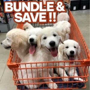 Save 15% When You Bundle 2 Or More Items AND All CLOTHING IS 2 FOR 1 !!!